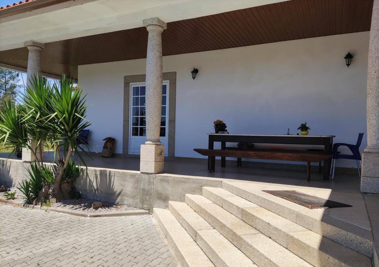 Quinta Da Paixao - Bed & Breakfast Pedraca Luaran gambar