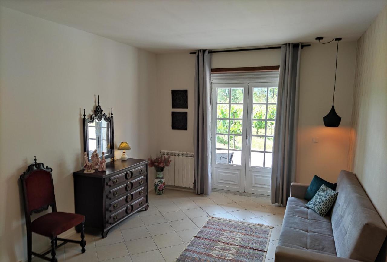 Quinta Da Paixao - Bed & Breakfast Pedraca Luaran gambar