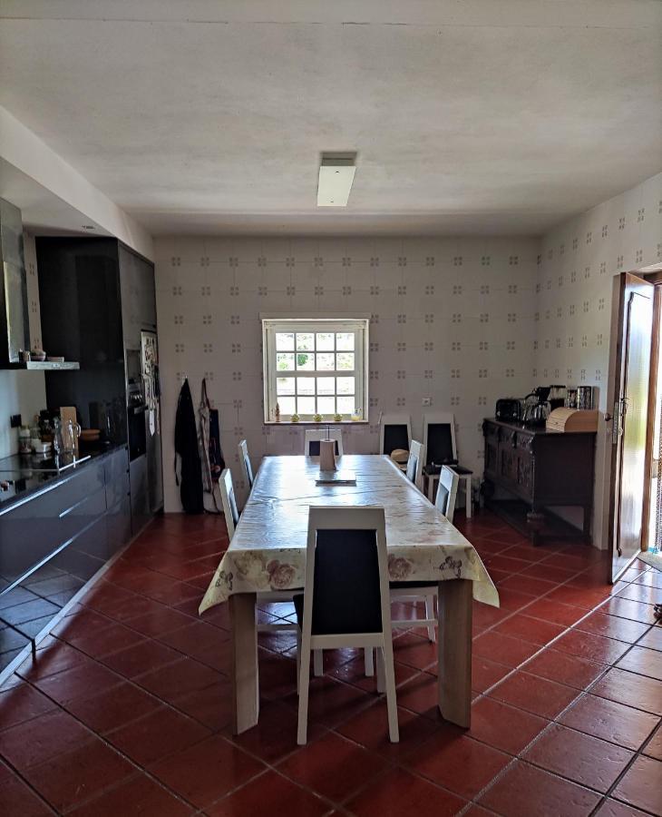 Quinta Da Paixao - Bed & Breakfast Pedraca Luaran gambar
