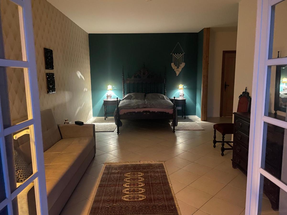 Quinta Da Paixao - Bed & Breakfast Pedraca Luaran gambar