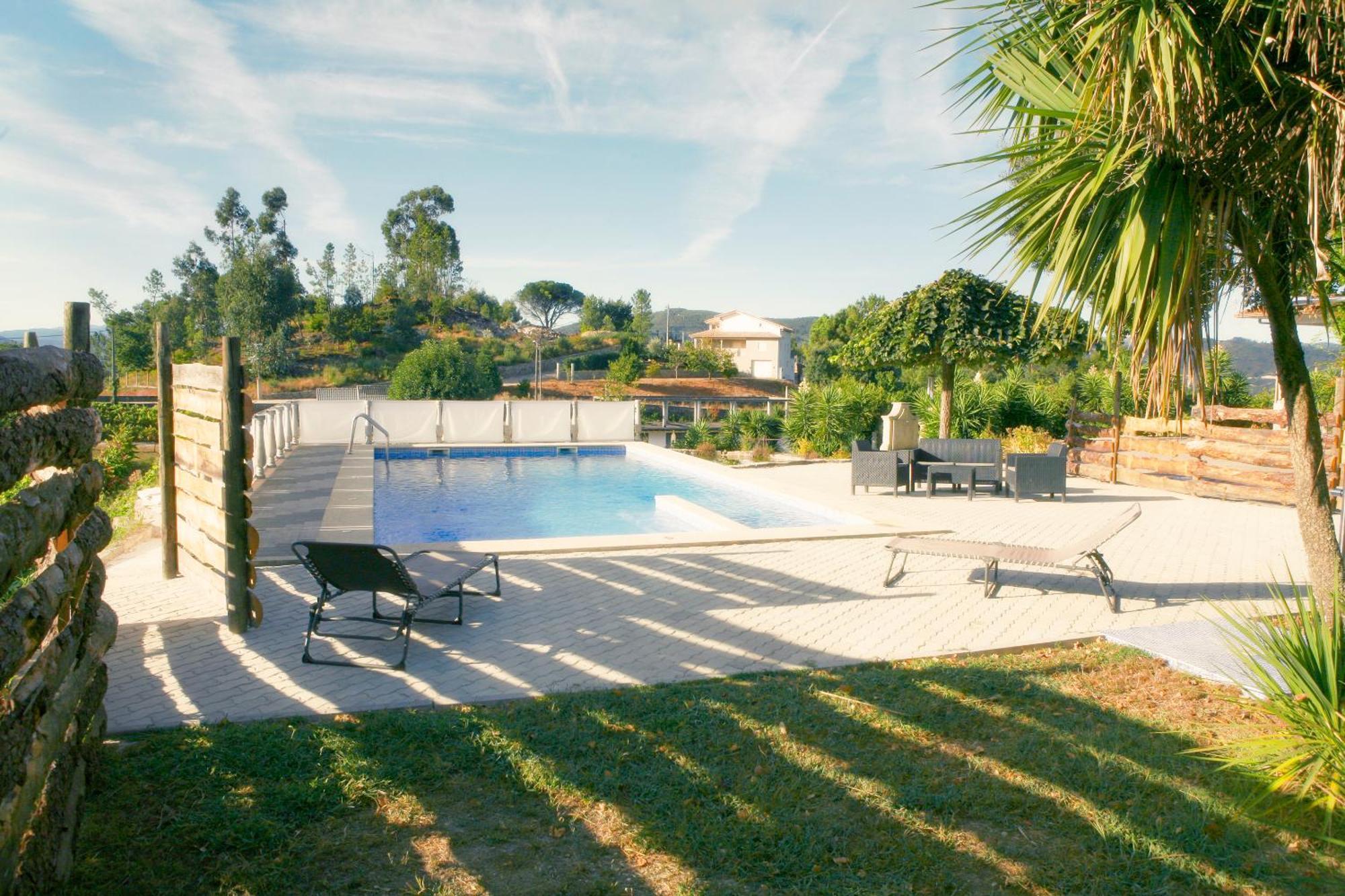 Quinta Da Paixao - Bed & Breakfast Pedraca Luaran gambar