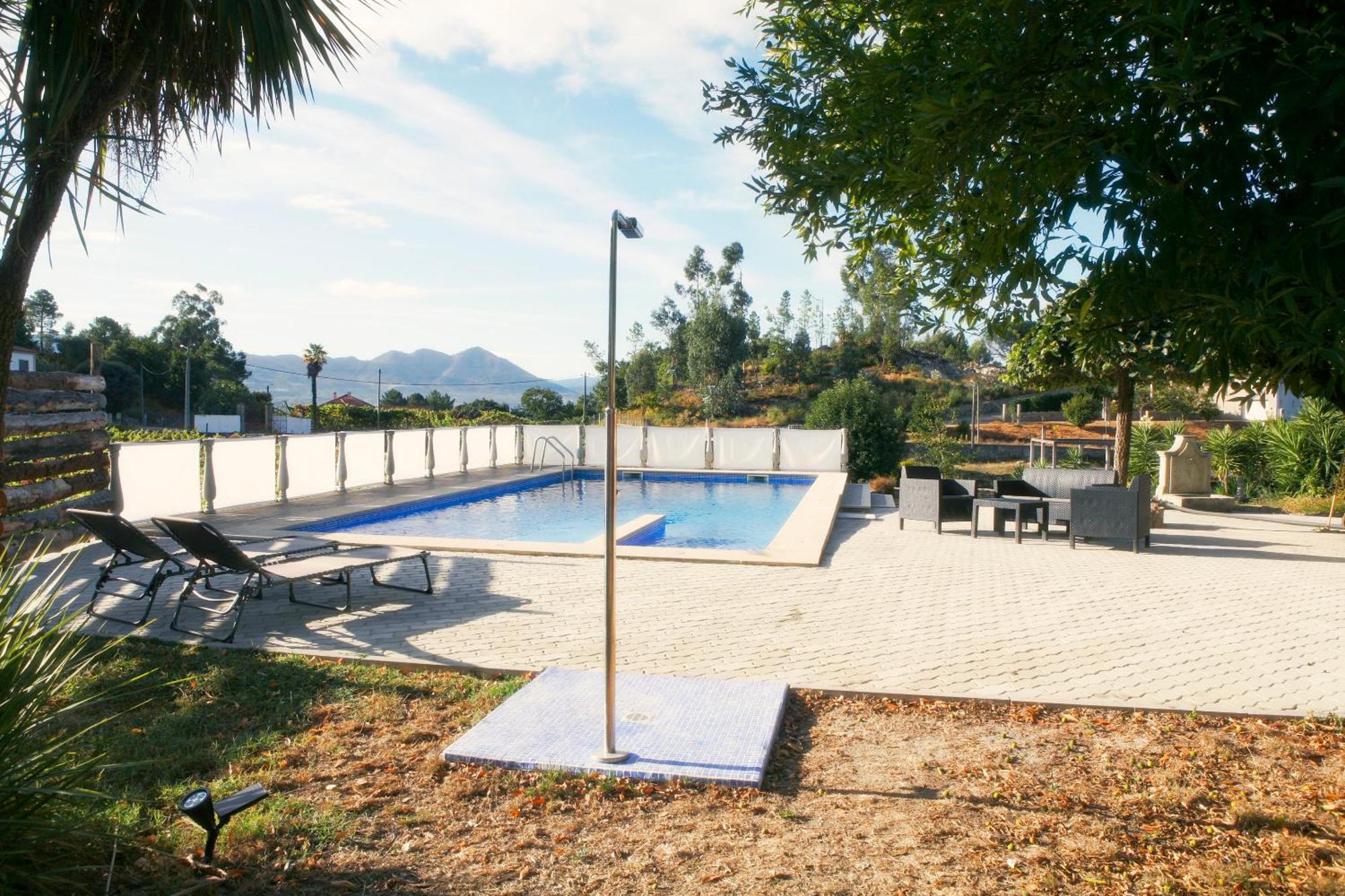 Quinta Da Paixao - Bed & Breakfast Pedraca Luaran gambar