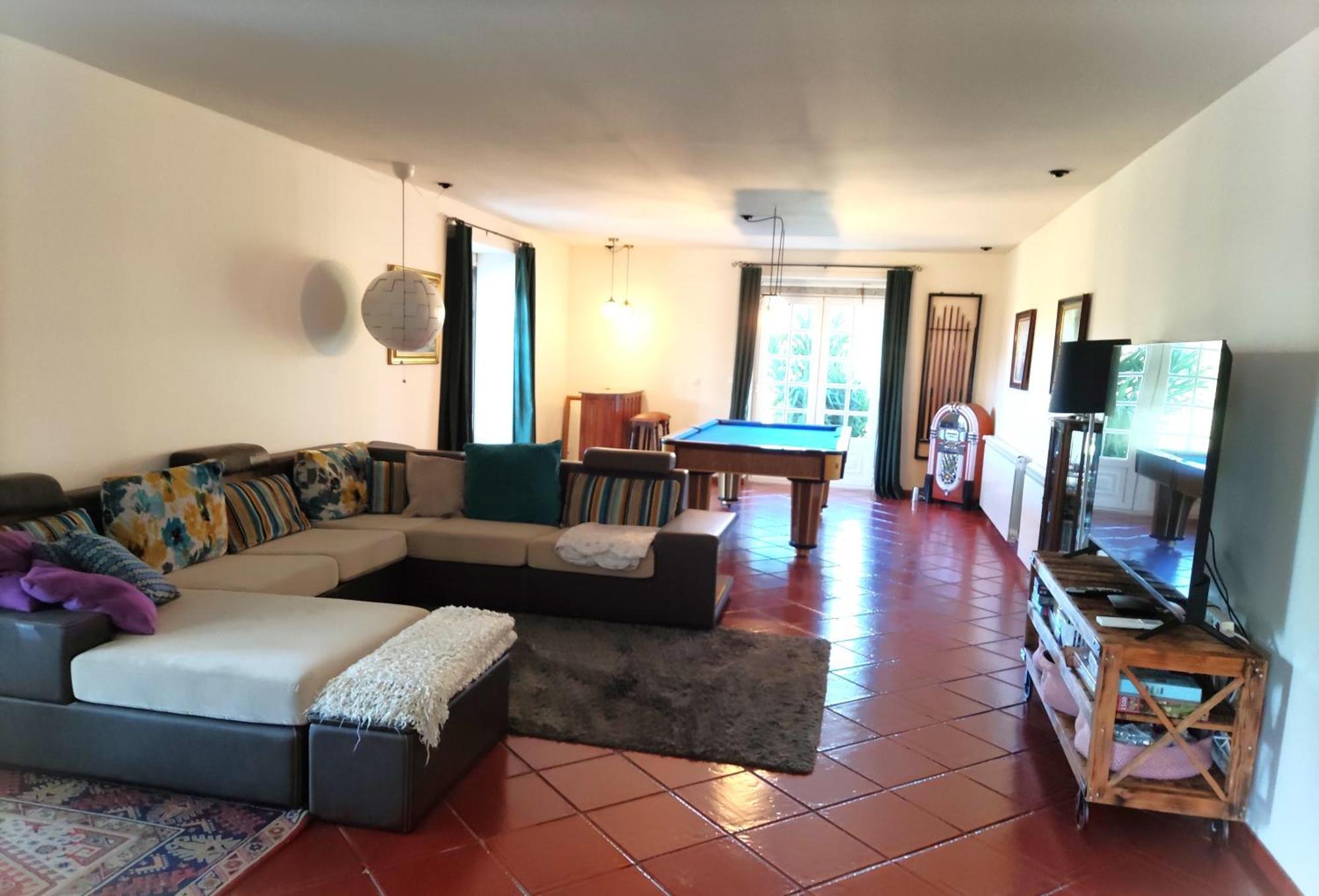Quinta Da Paixao - Bed & Breakfast Pedraca Luaran gambar